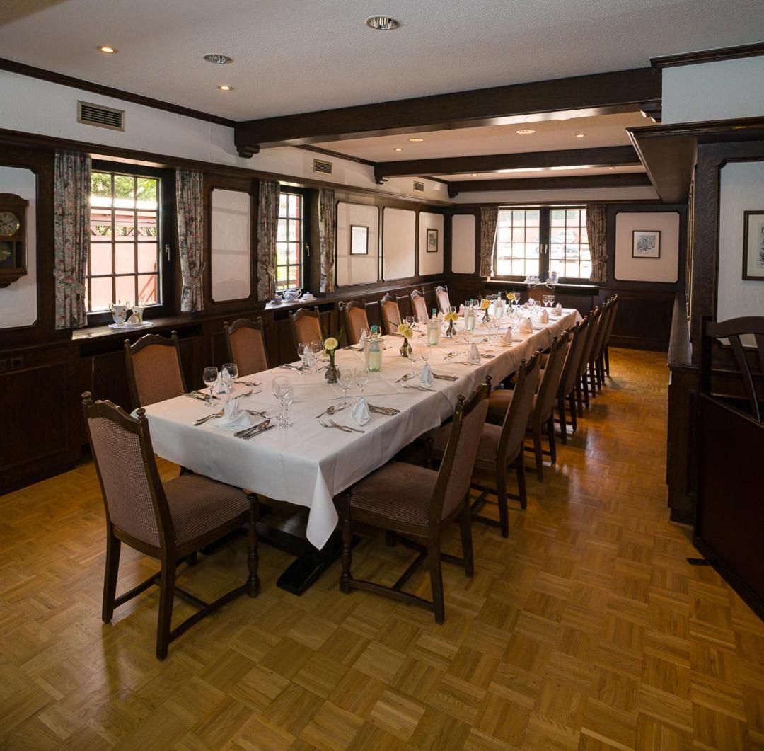 Landgasthaus Gieseke-Asshorn Bohmte Extérieur photo