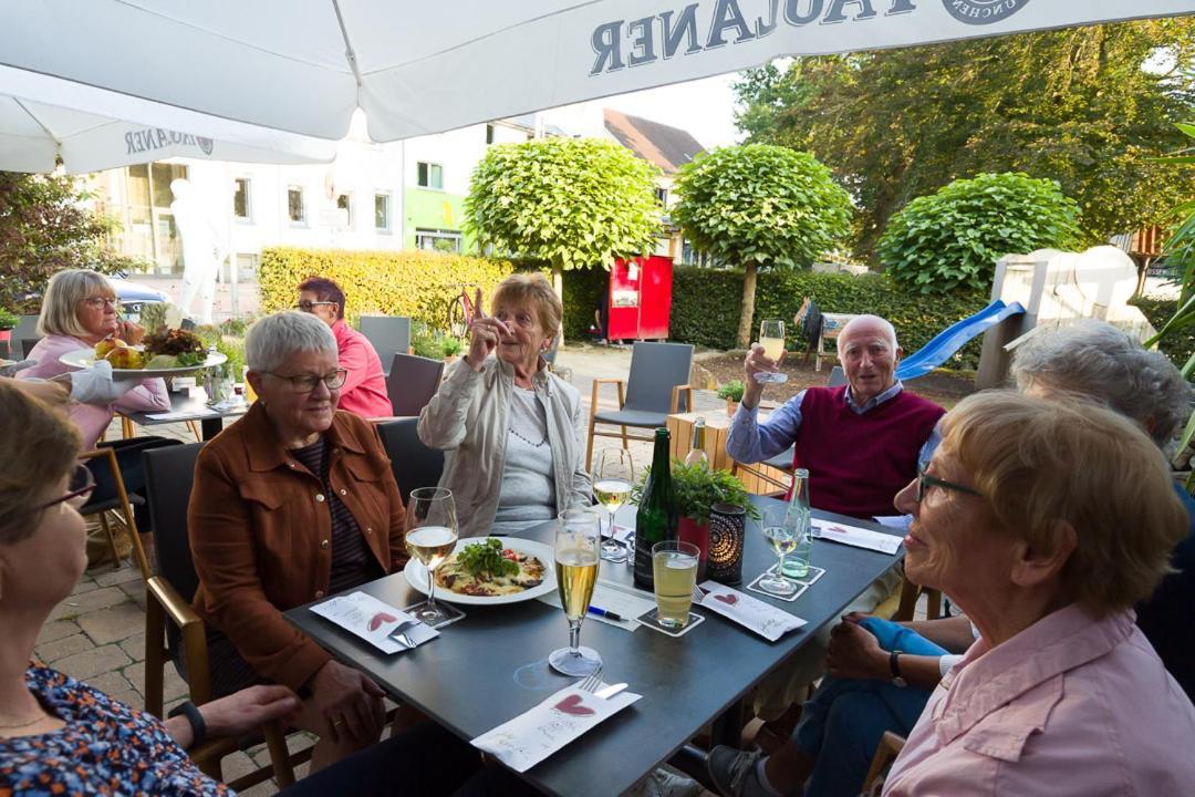 Landgasthaus Gieseke-Asshorn Bohmte Extérieur photo