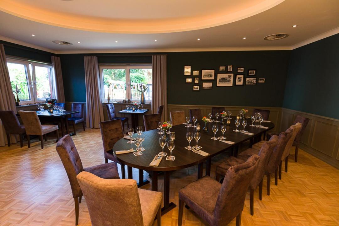 Landgasthaus Gieseke-Asshorn Bohmte Extérieur photo