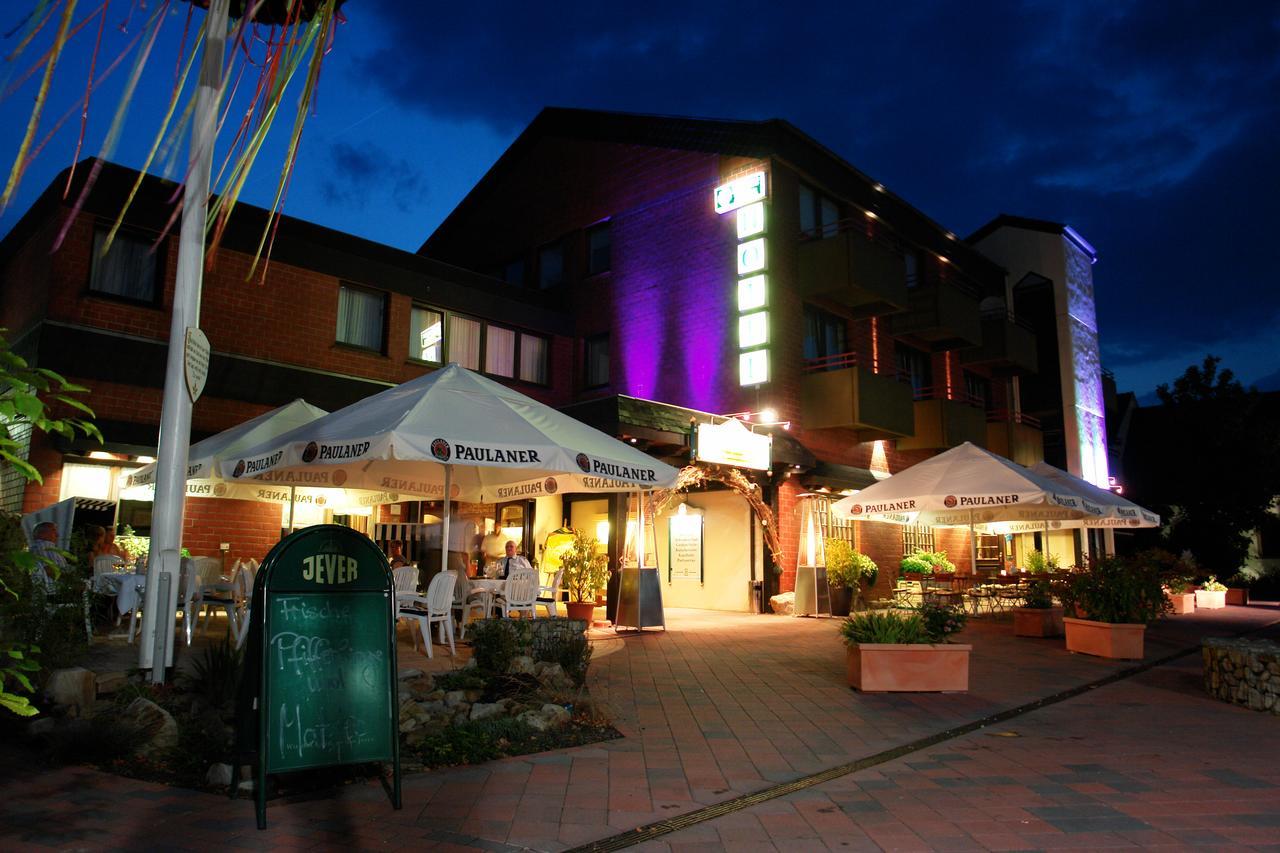 Landgasthaus Gieseke-Asshorn Bohmte Extérieur photo